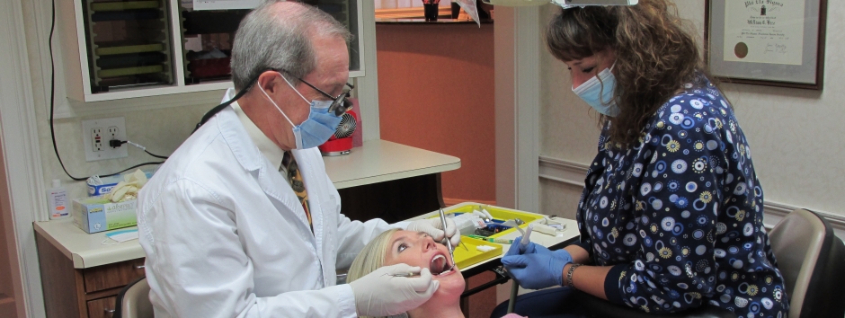 Accepting New Patients - William G. Rice, DDS